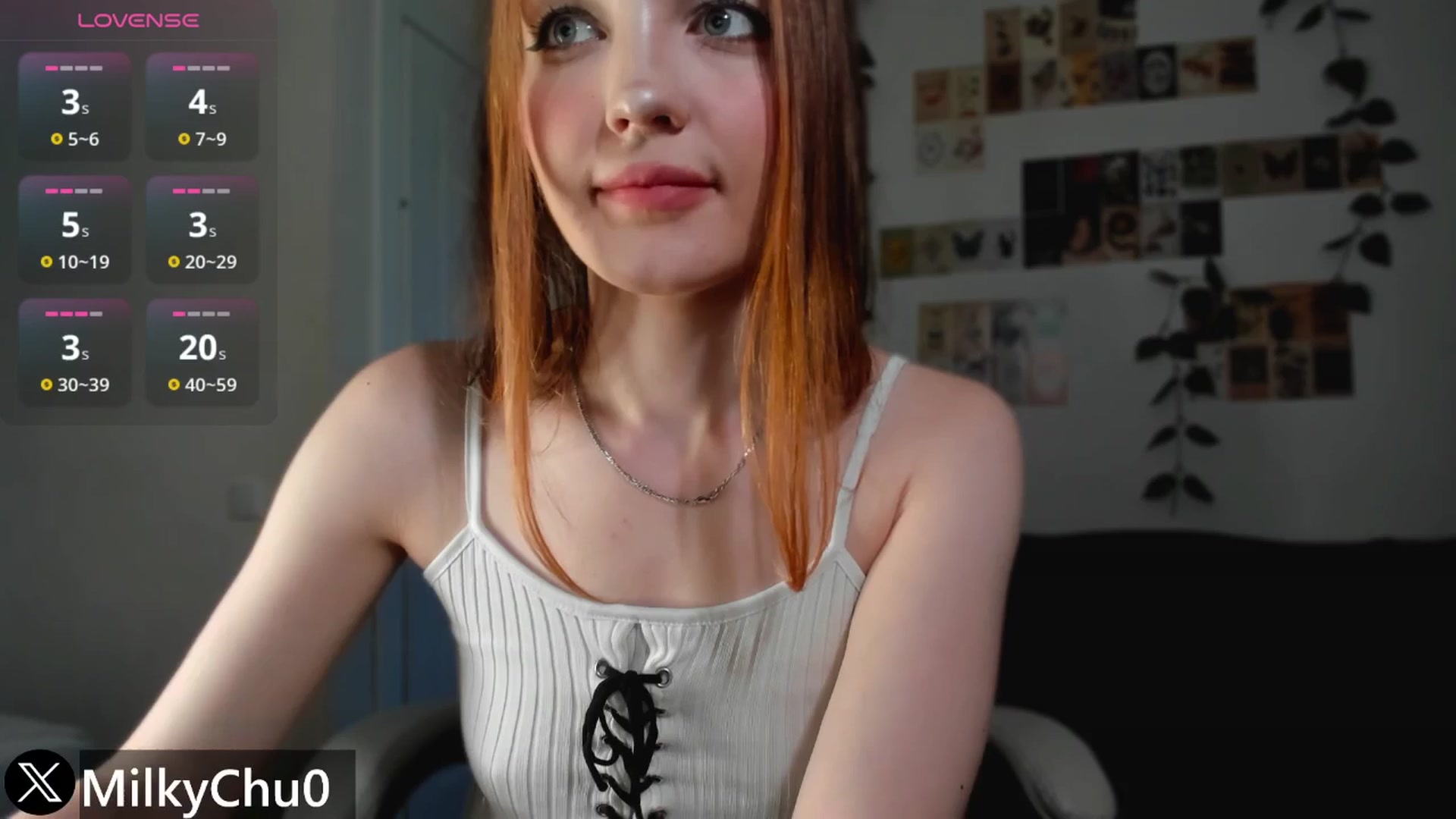 Gallery image thumbnail from MikaMaez's myfreecams stream on, 10/18/2025, 20:48 image 13 of 20