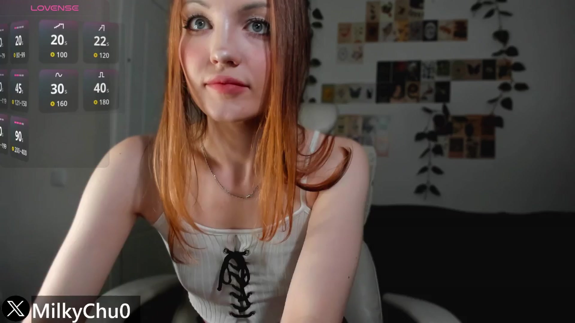 Gallery image thumbnail from MikaMaez's myfreecams stream on, 10/18/2025, 20:48 image 3 of 20