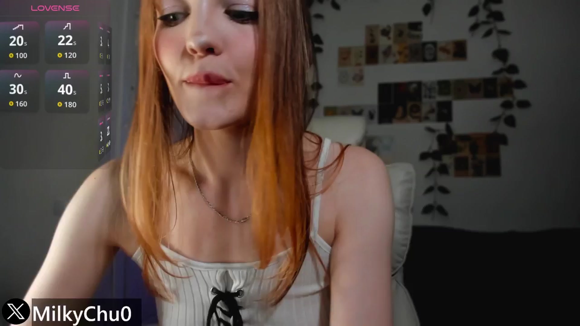 Gallery image thumbnail from MikaMaez's myfreecams stream on, 10/18/2025, 20:48 image 5 of 20
