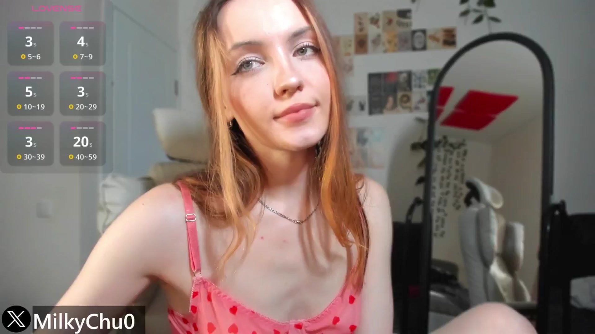 Gallery image thumbnail from MikaMaez's myfreecams stream on, 10/26/2025, 20:50 image 15 of 20
