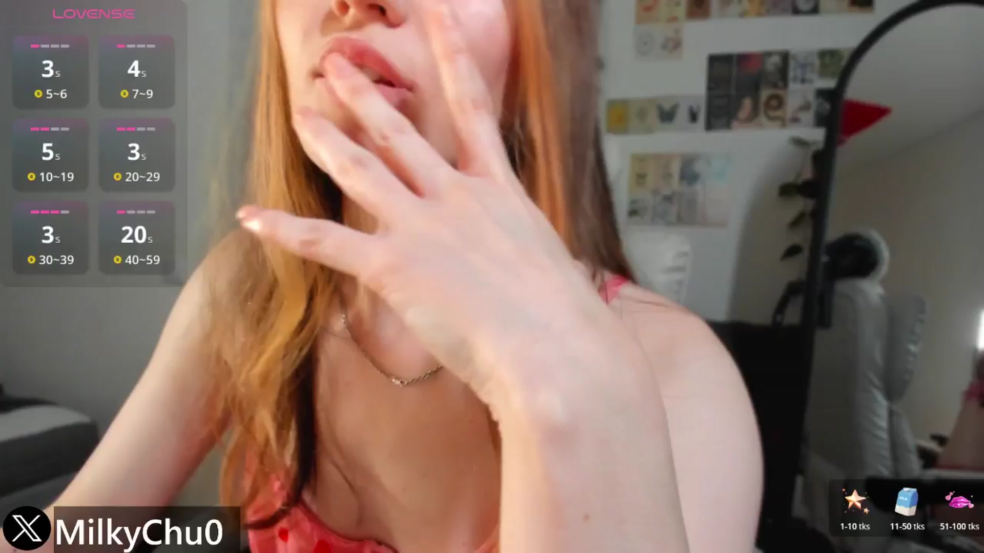 Gallery image thumbnail from MikaMaez's myfreecams stream on, 10/26/2025, 22:05 image 15 of 20