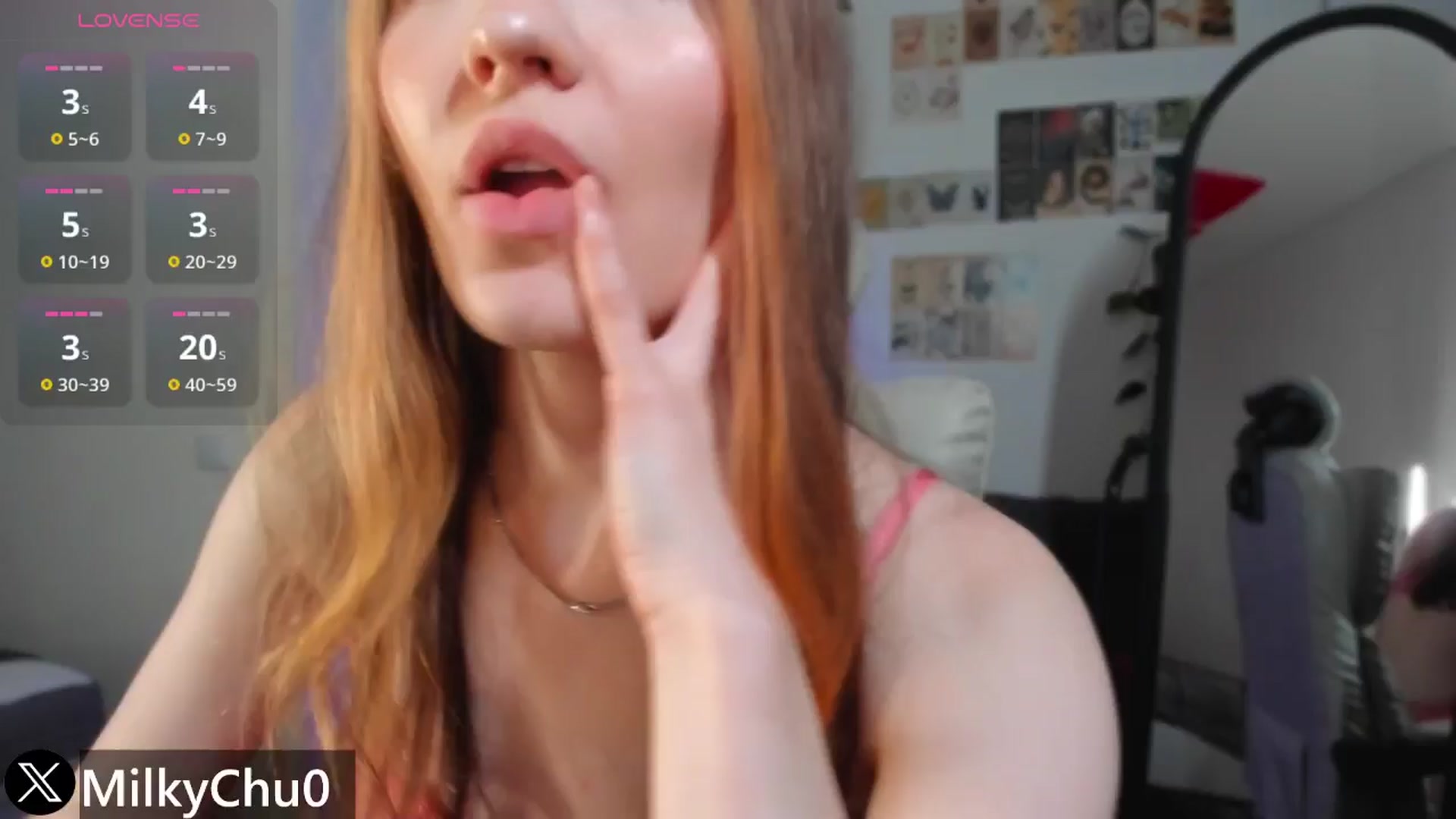 Gallery image thumbnail from MikaMaez's myfreecams stream on, 10/26/2025, 22:05 image 19 of 20