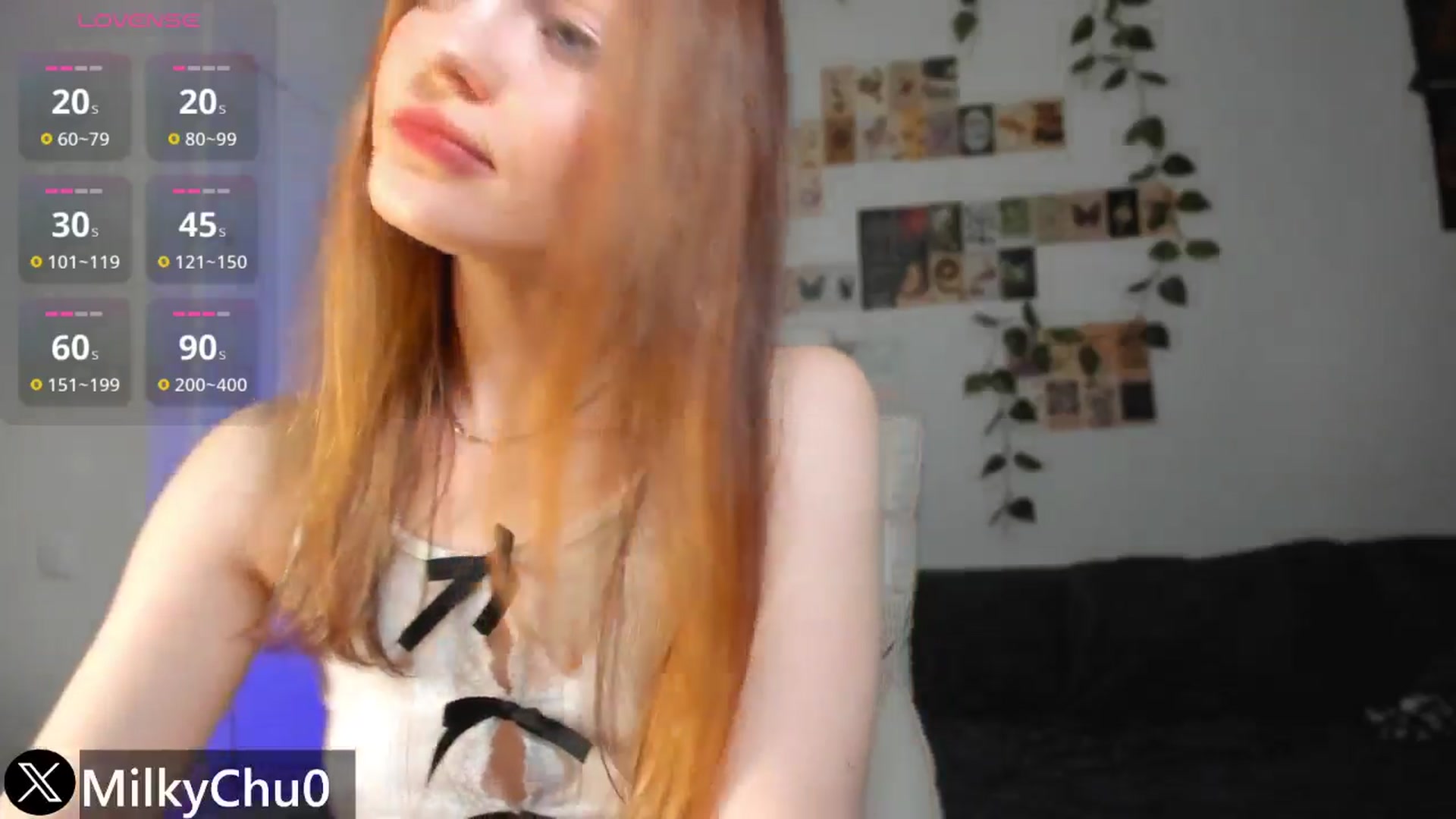 Gallery image thumbnail from MikaMaez's myfreecams stream on, 10/27/2025, 20:00 image 18 of 20