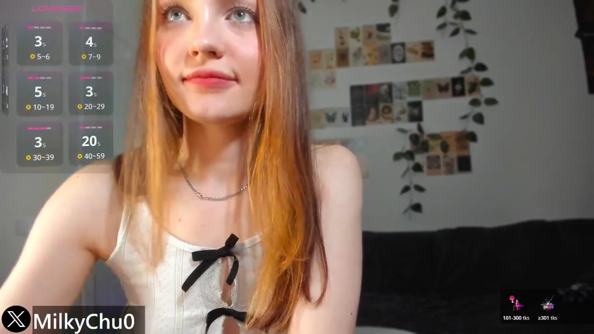 Gallery image thumbnail from MikaMaez's myfreecams stream on, 10/27/2025, 20:00 image 20 of 20