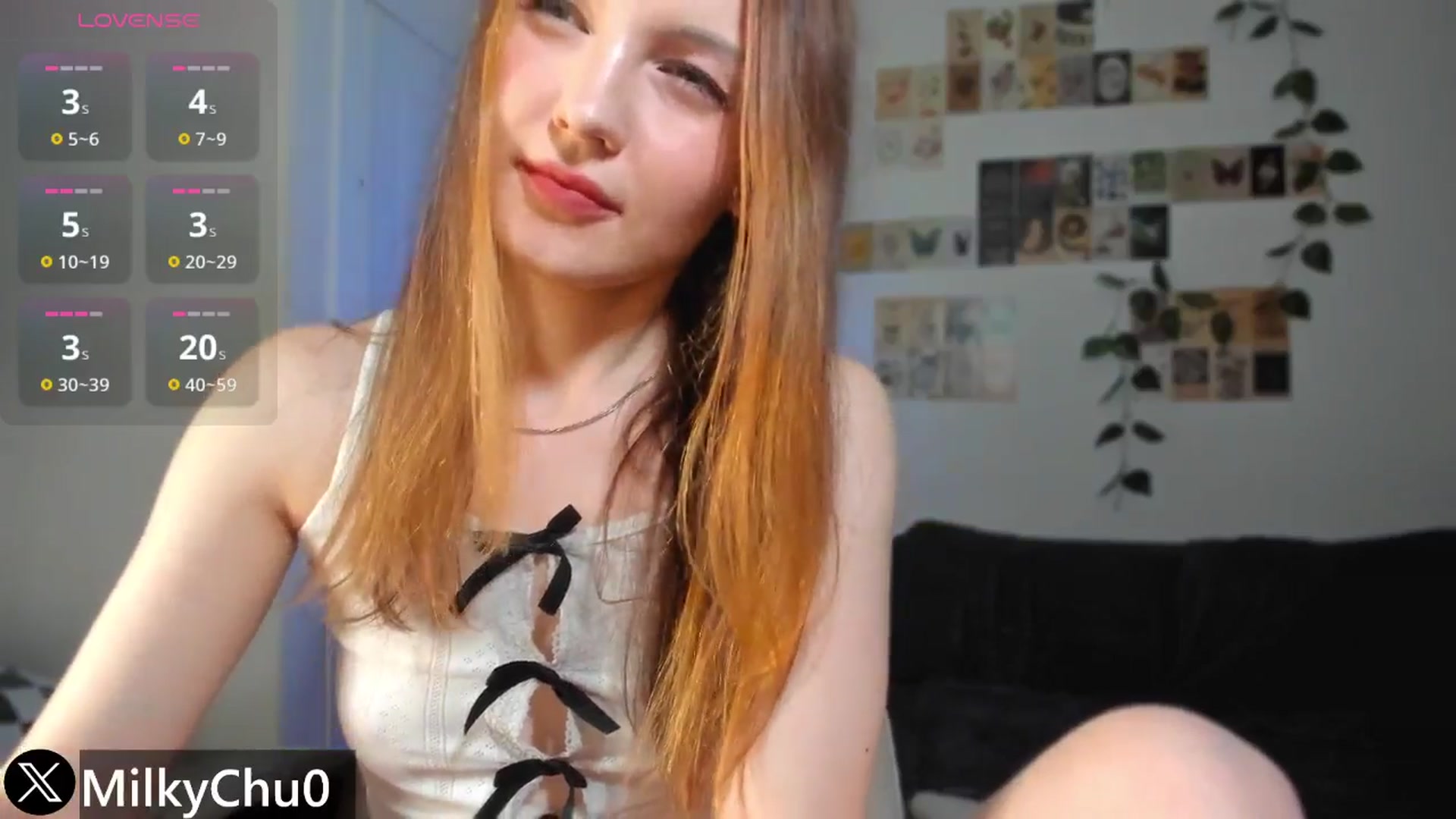 Gallery image thumbnail from MikaMaez's myfreecams stream on, 10/27/2025, 20:00 image 8 of 20