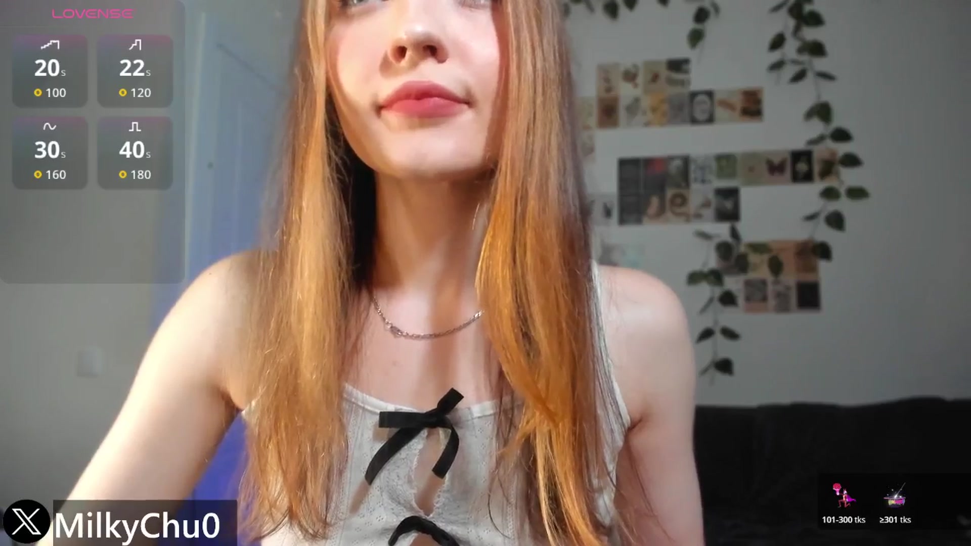 Gallery image thumbnail from MikaMaez's myfreecams stream on, 10/27/2025, 20:00 image 2 of 20
