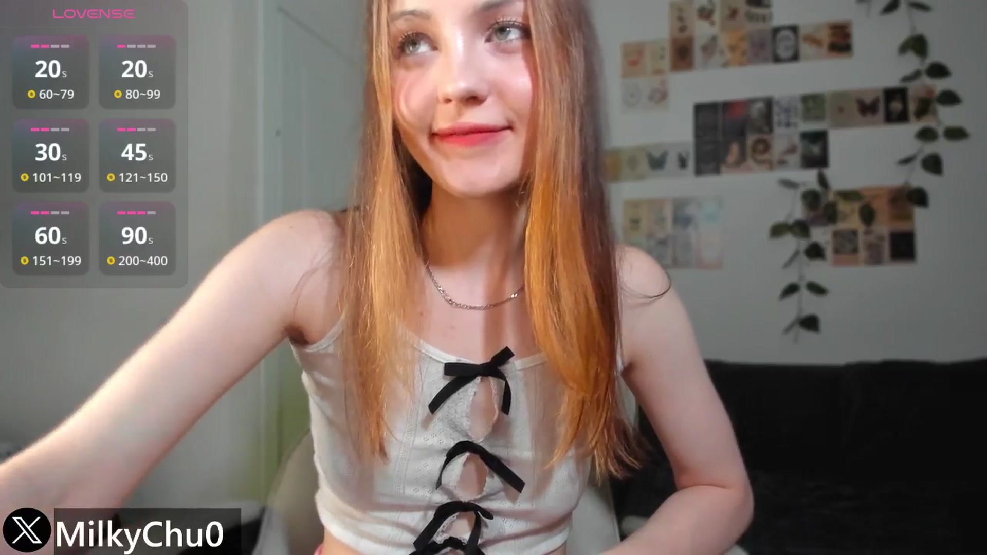 Gallery image thumbnail from MikaMaez's myfreecams stream on, 10/27/2025, 20:00 image 11 of 20