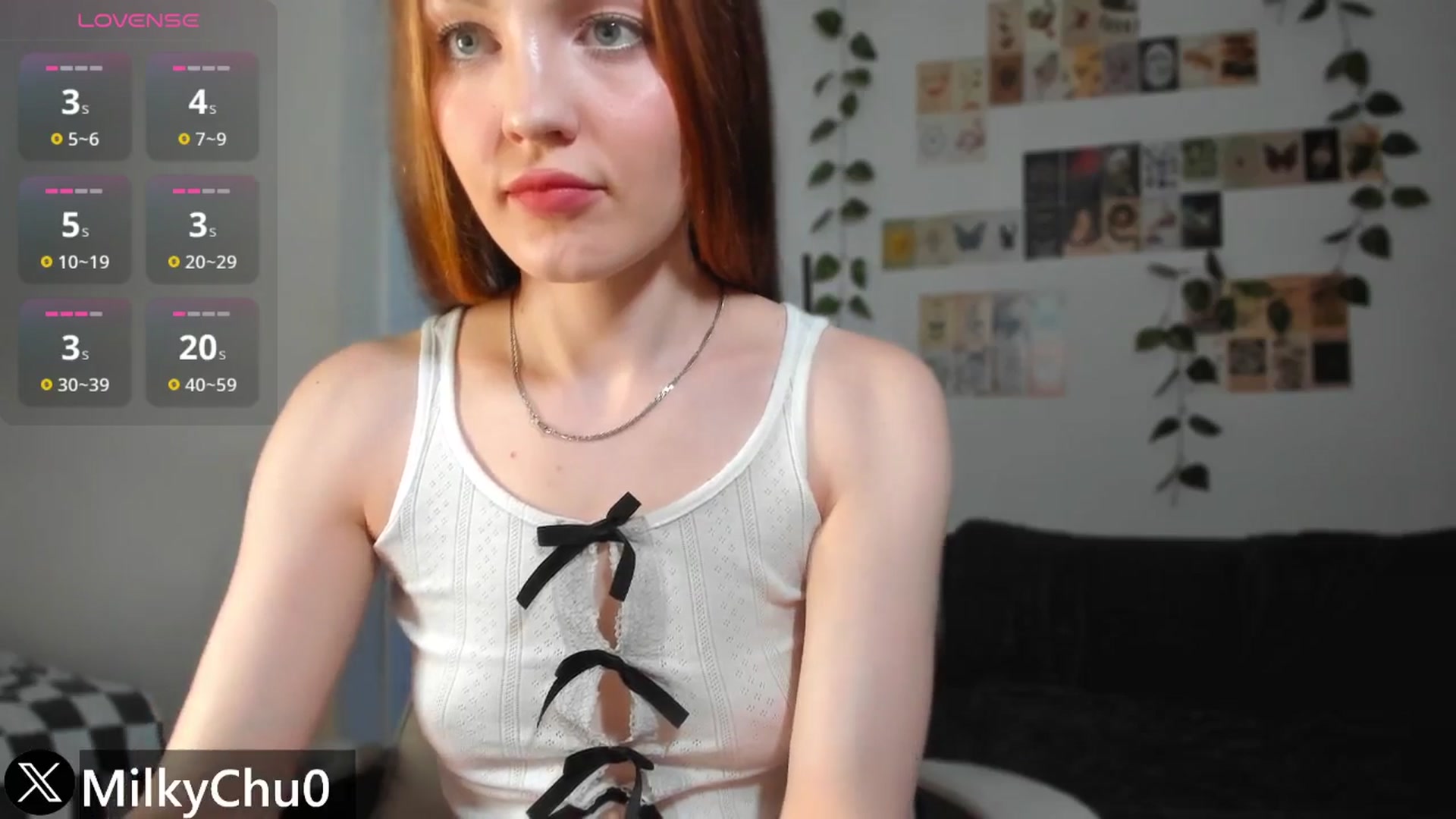 Gallery image thumbnail from MikaMaez's myfreecams stream on, 10/27/2025, 20:00 image 12 of 20
