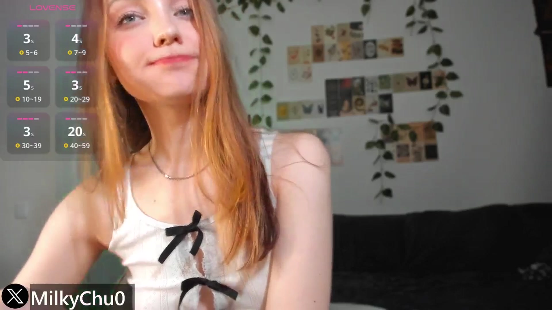 Gallery image thumbnail from MikaMaez's myfreecams stream on, 10/27/2025, 20:00 image 19 of 20
