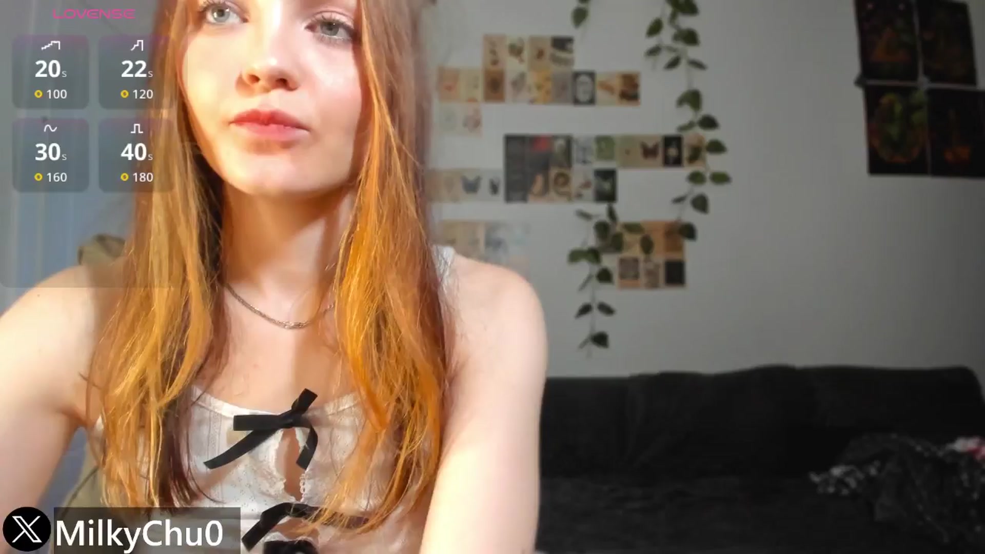 Gallery image thumbnail from MikaMaez's myfreecams stream on, 10/27/2025, 22:07 image 20 of 20
