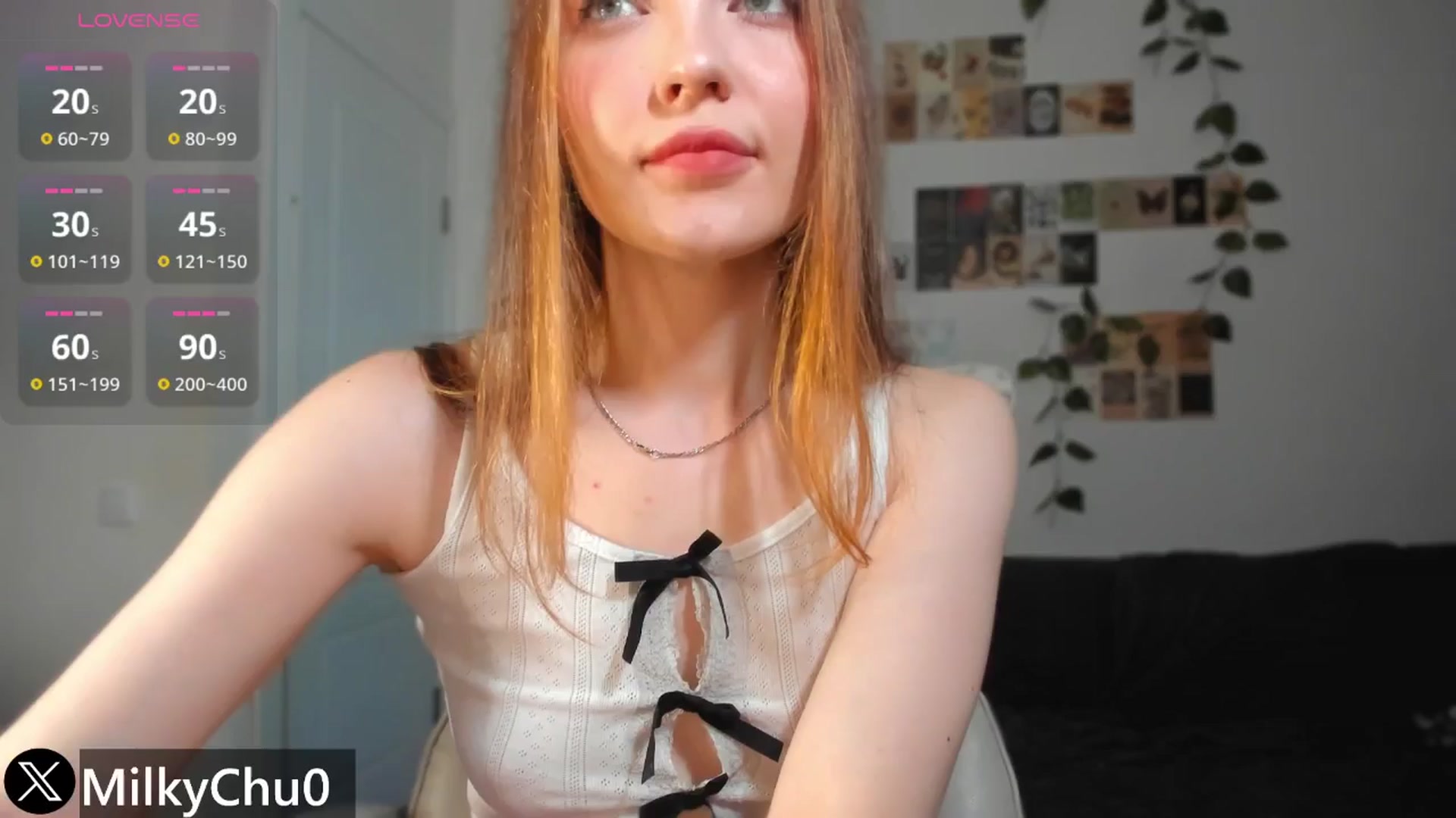 Gallery image thumbnail from MikaMaez's myfreecams stream on, 10/27/2025, 22:07 image 1 of 20