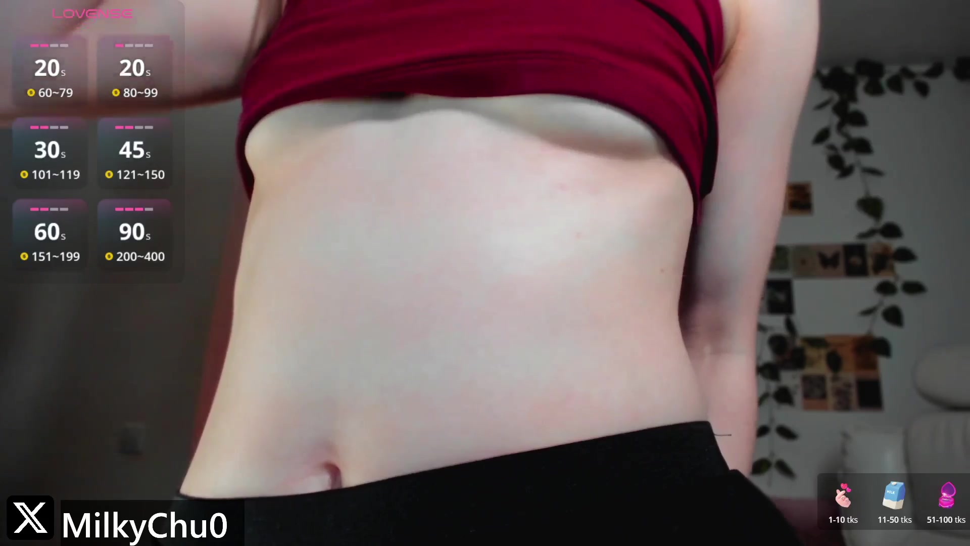 Gallery image thumbnail from MikaMaez's myfreecams stream on, 11/11/2025, 20:34 image 16 of 20