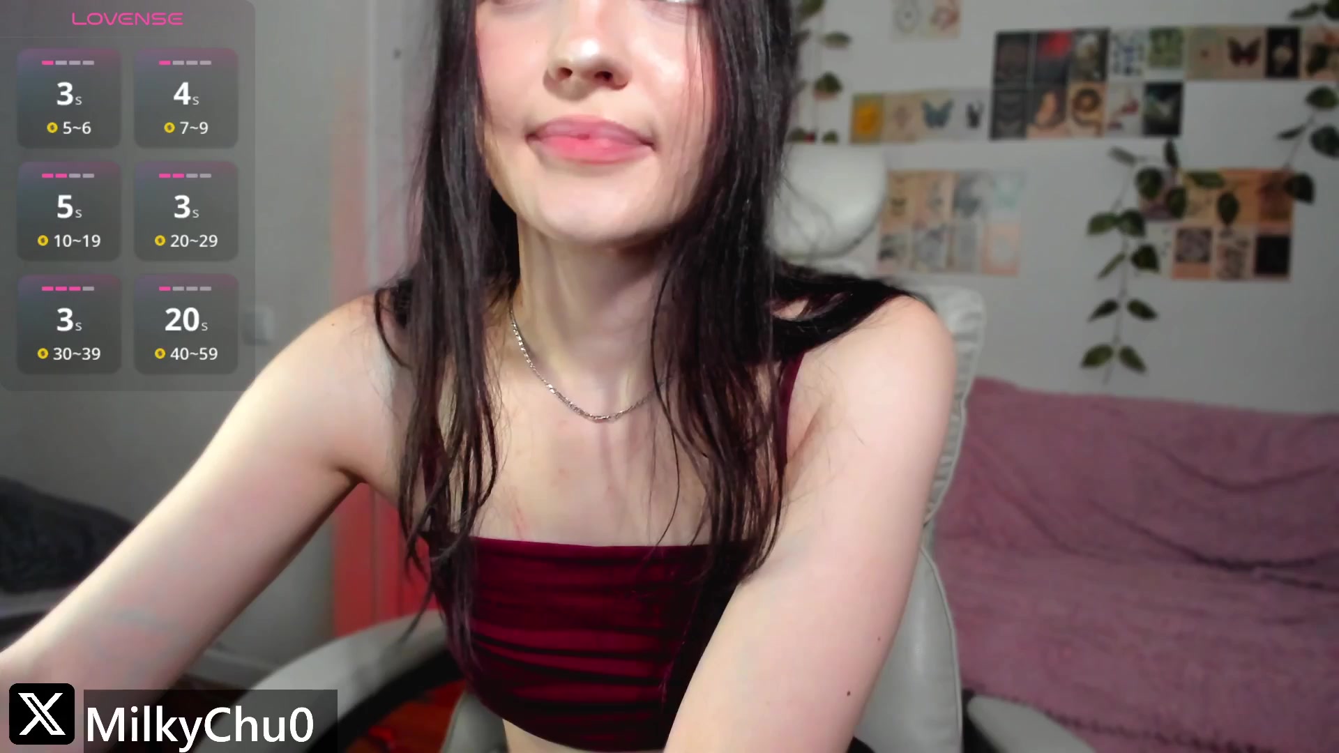 Gallery image thumbnail from MikaMaez's myfreecams stream on, 11/11/2025, 20:34 image 20 of 20