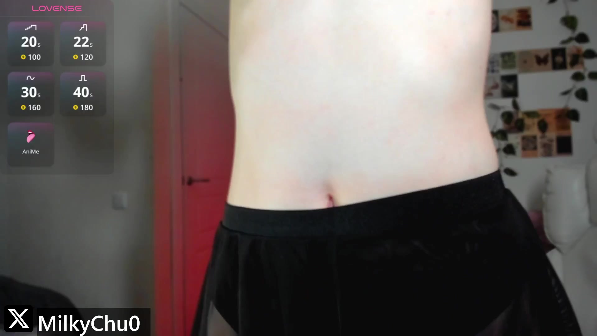 Gallery image thumbnail from MikaMaez's myfreecams stream on, 11/11/2025, 20:34 image 14 of 20
