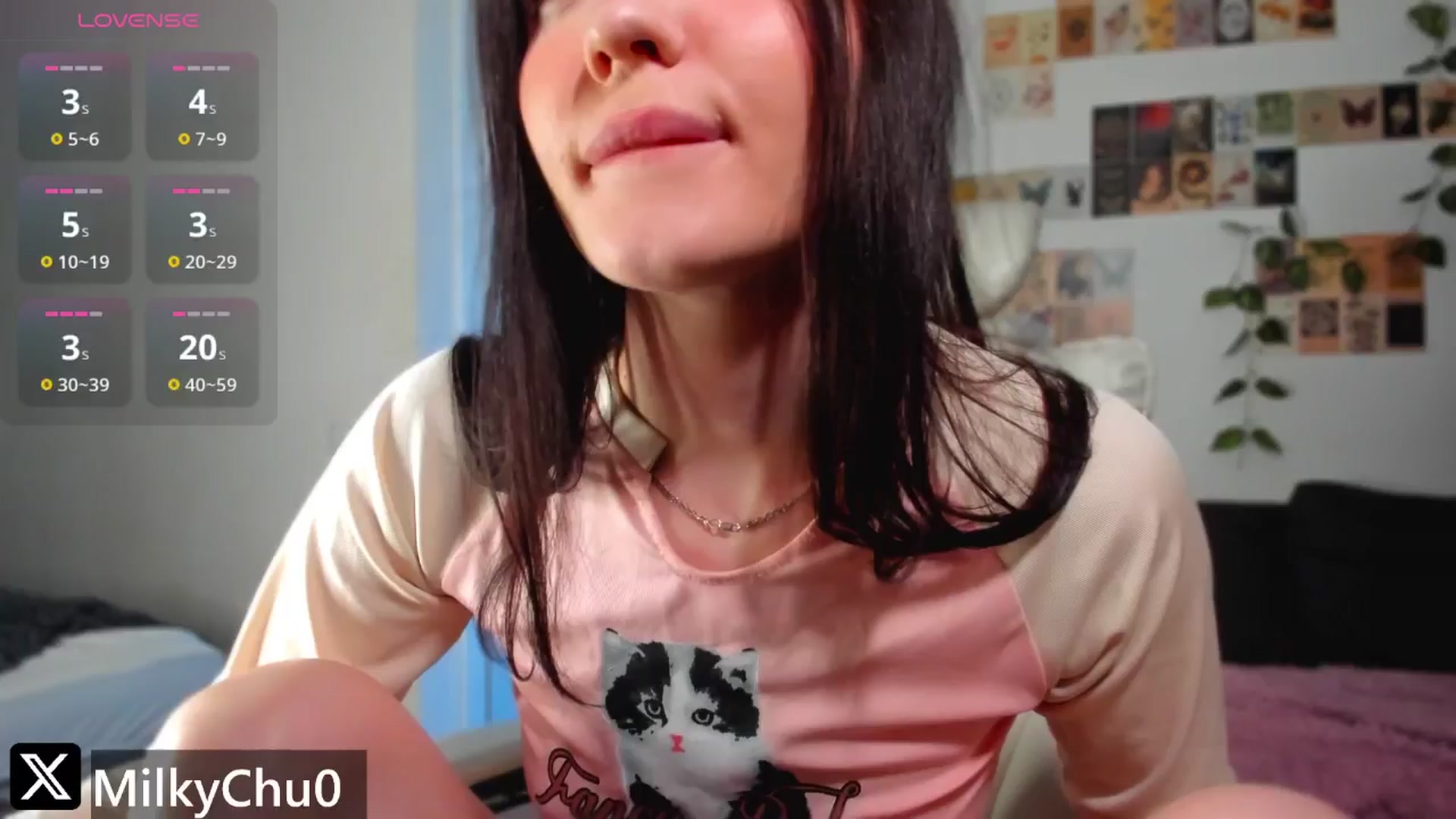 Gallery image thumbnail from MikaMaez's myfreecams stream on, 11/15/2025, 21:58 image 10 of 20