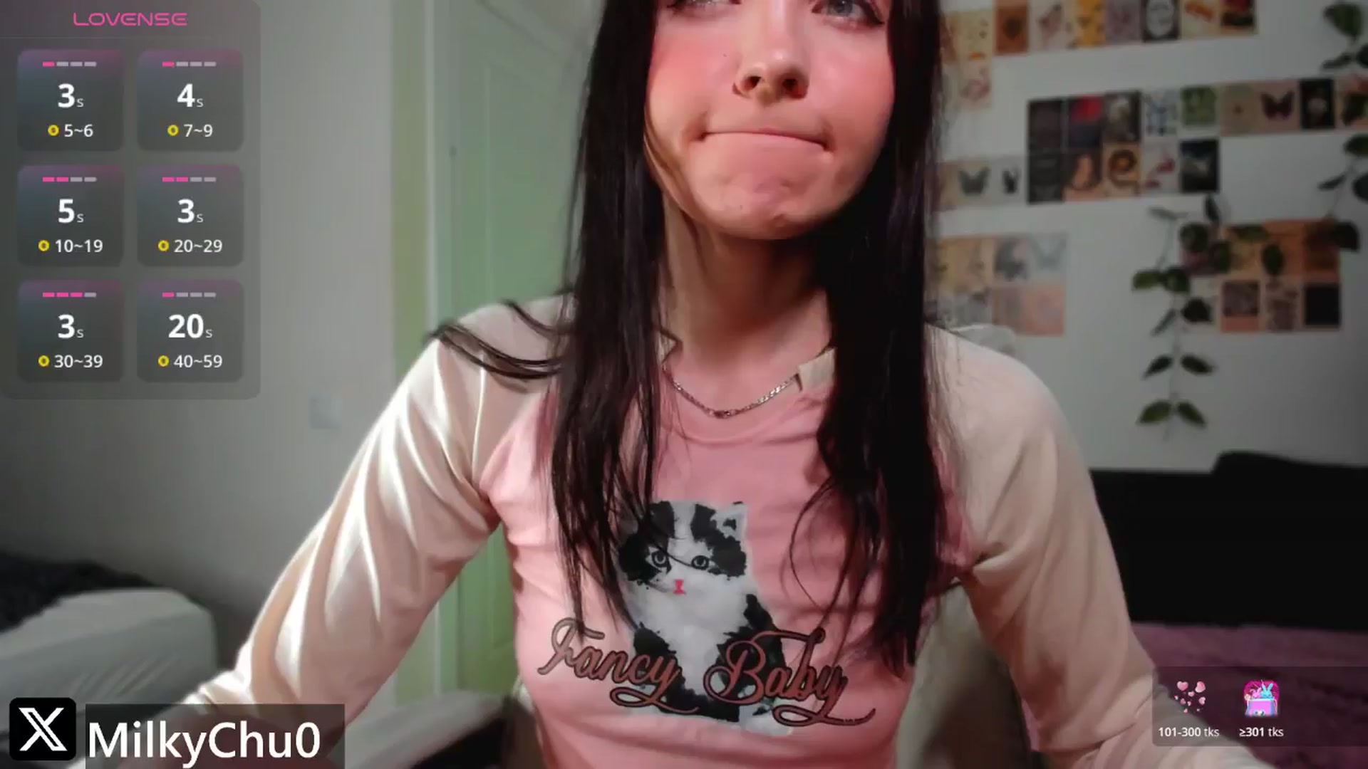 Gallery image thumbnail from MikaMaez's myfreecams stream on, 11/15/2025, 21:58 image 12 of 20