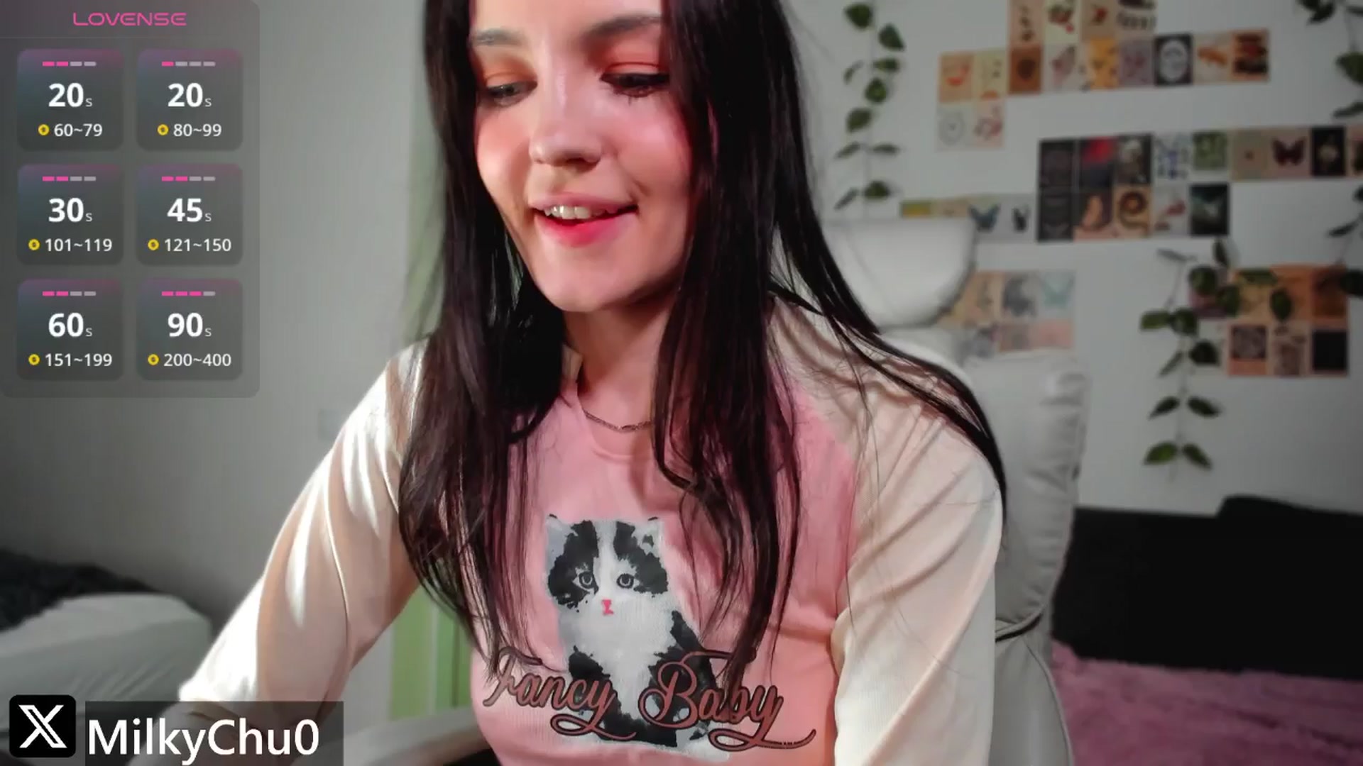 Gallery image thumbnail from MikaMaez's myfreecams stream on, 11/15/2025, 21:58 image 7 of 20