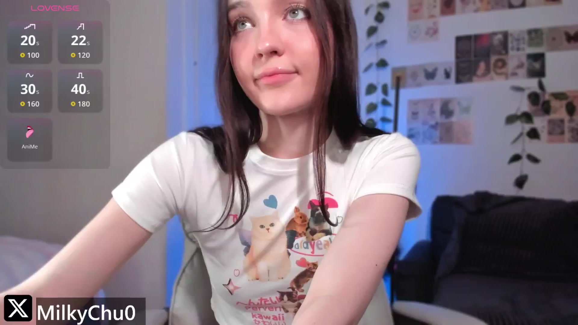 Gallery image thumbnail from MikaMaez's myfreecams stream on, 12/09/2025, 22:54 image 13 of 20