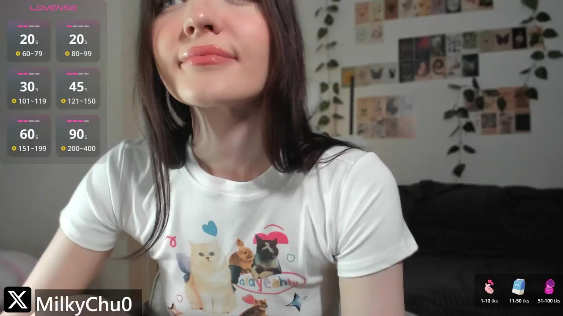 Gallery image thumbnail from MikaMaez's myfreecams stream on, 12/09/2025, 22:54 image 5 of 20