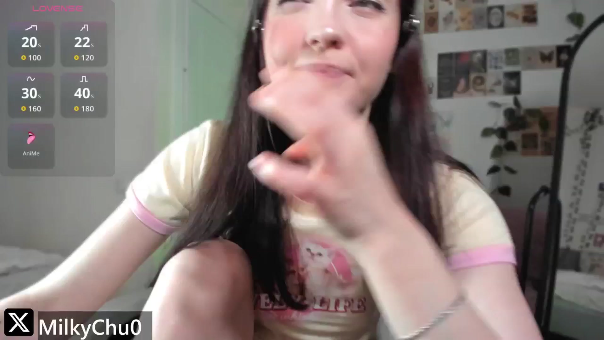 Gallery image thumbnail from MikaMaez's myfreecams stream on, 12/13/2025, 21:38 image 20 of 20