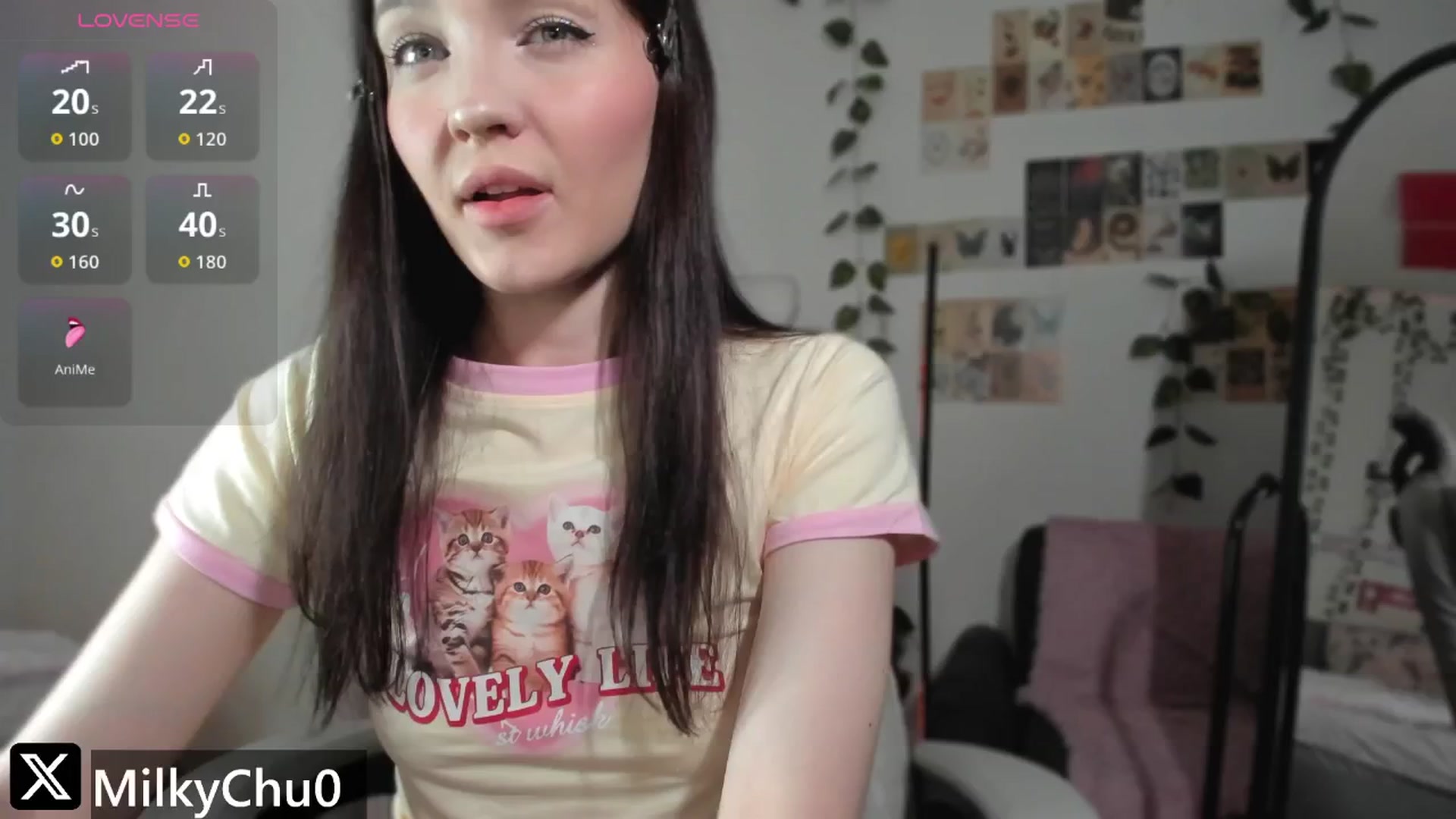 Gallery image thumbnail from MikaMaez's myfreecams stream on, 12/13/2025, 21:38 image 8 of 20