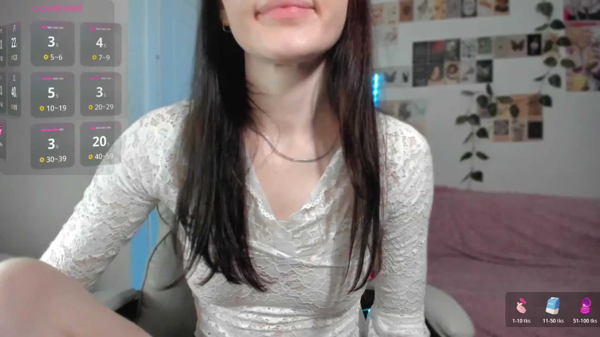 Gallery image thumbnail from MikaMaez's myfreecams stream on, 12/17/2025, 21:56 image 3 of 20
