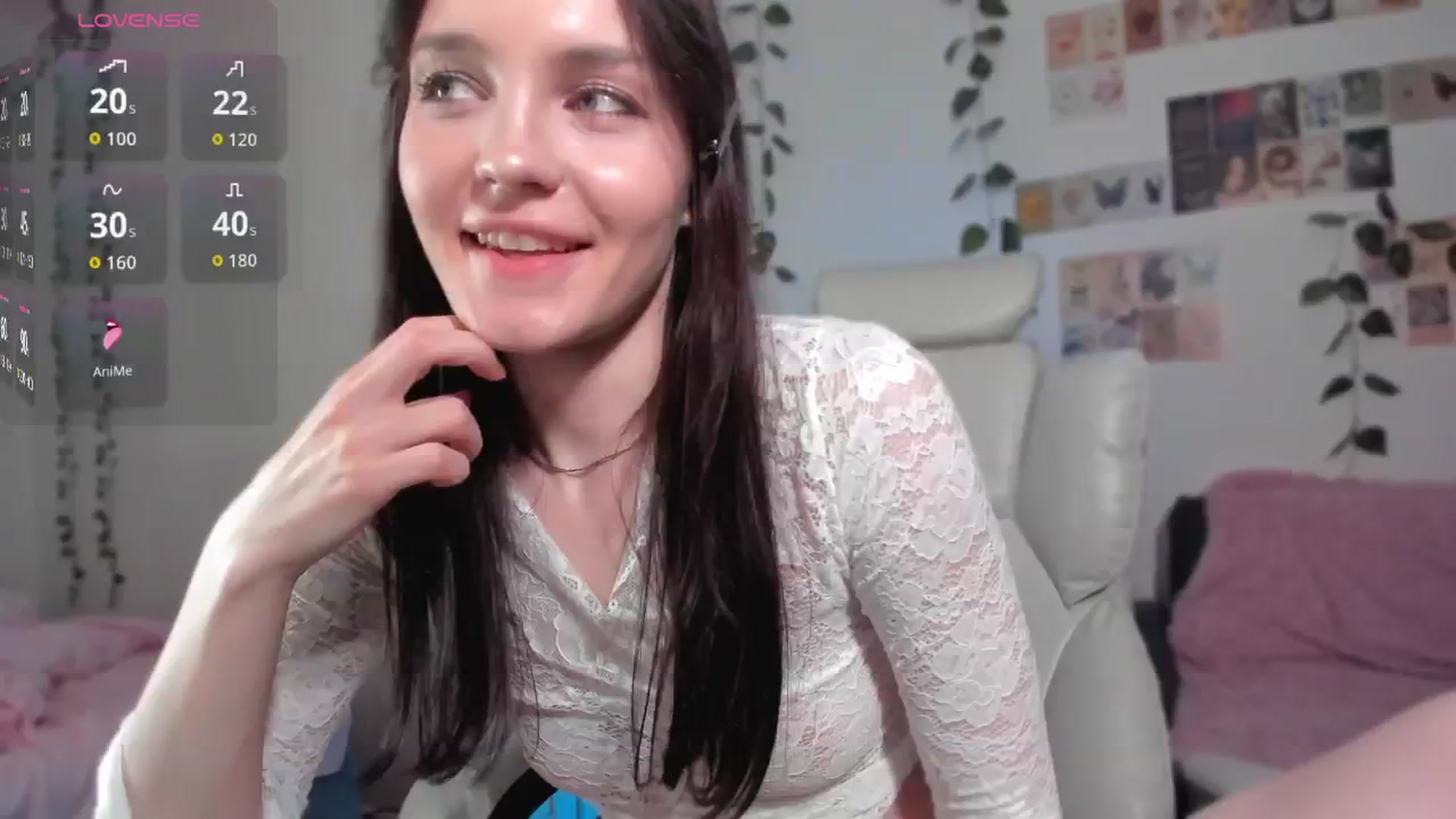 Gallery image thumbnail from MikaMaez's myfreecams stream on, 12/17/2025, 21:56 image 20 of 20