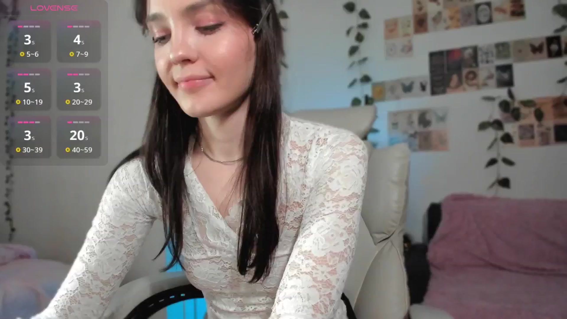 Gallery image thumbnail from MikaMaez's myfreecams stream on, 12/17/2025, 21:56 image 17 of 20