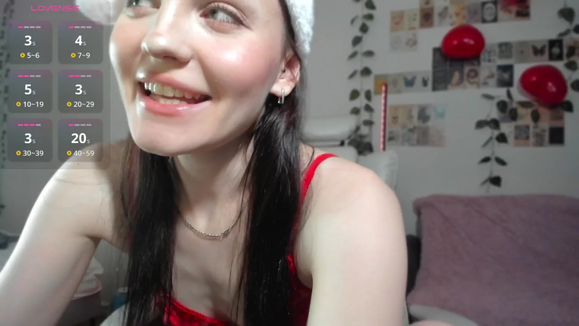 Gallery image thumbnail from MikaMaez's myfreecams stream on, 12/25/2025, 23:14 image 1 of 20