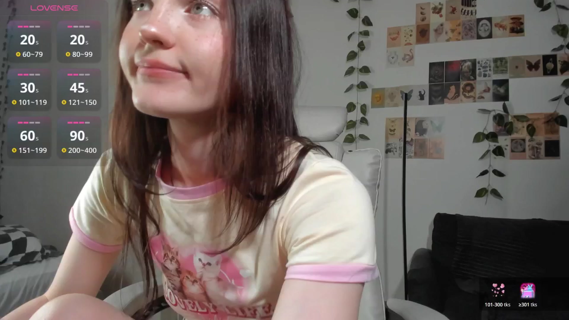 Gallery image thumbnail from MikaMaez's myfreecams stream on, 03/09/2026, 07:28 image 6 of 20