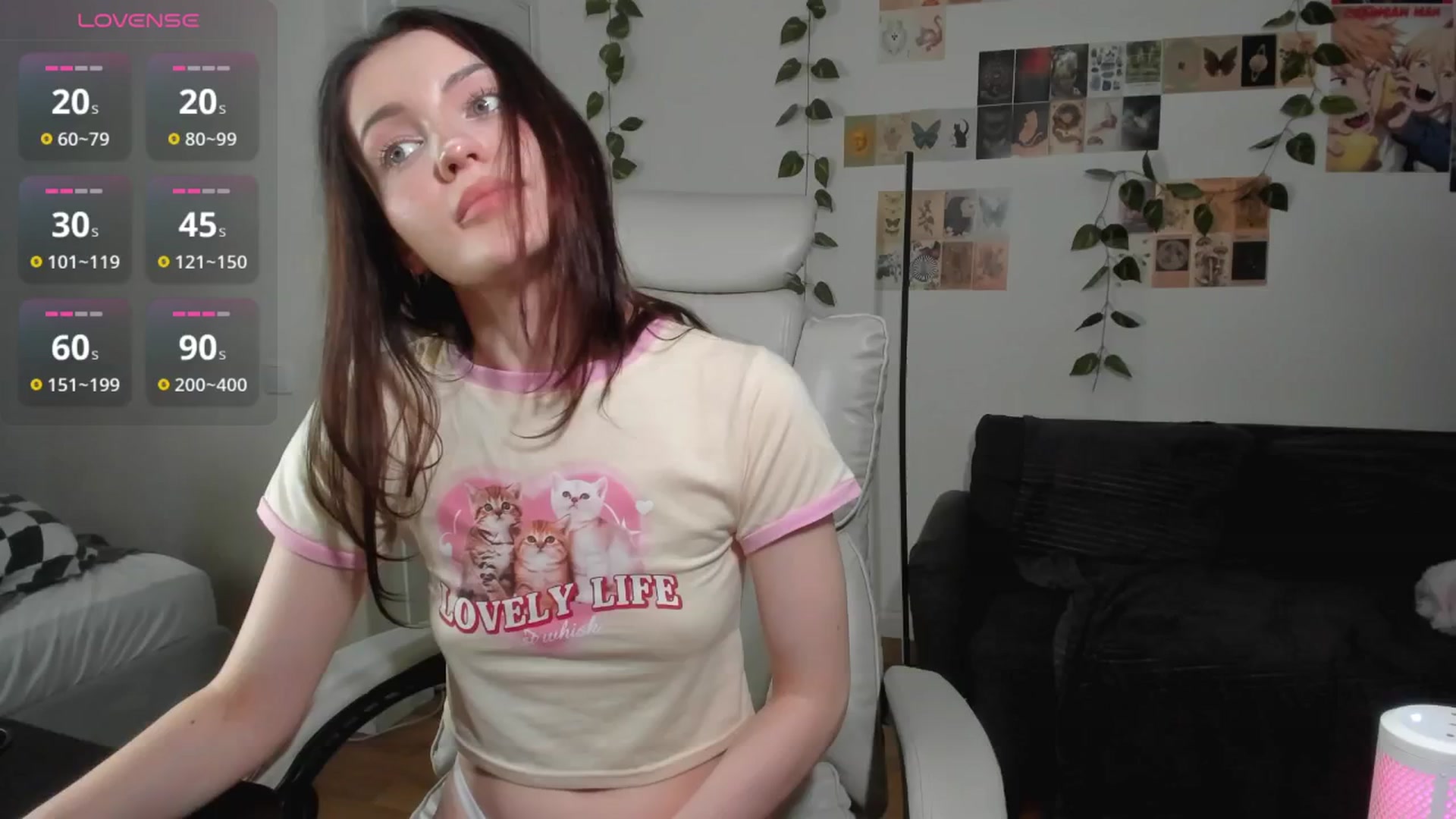 Gallery image thumbnail from MikaMaez's myfreecams stream on, 03/09/2026, 08:14 image 8 of 20