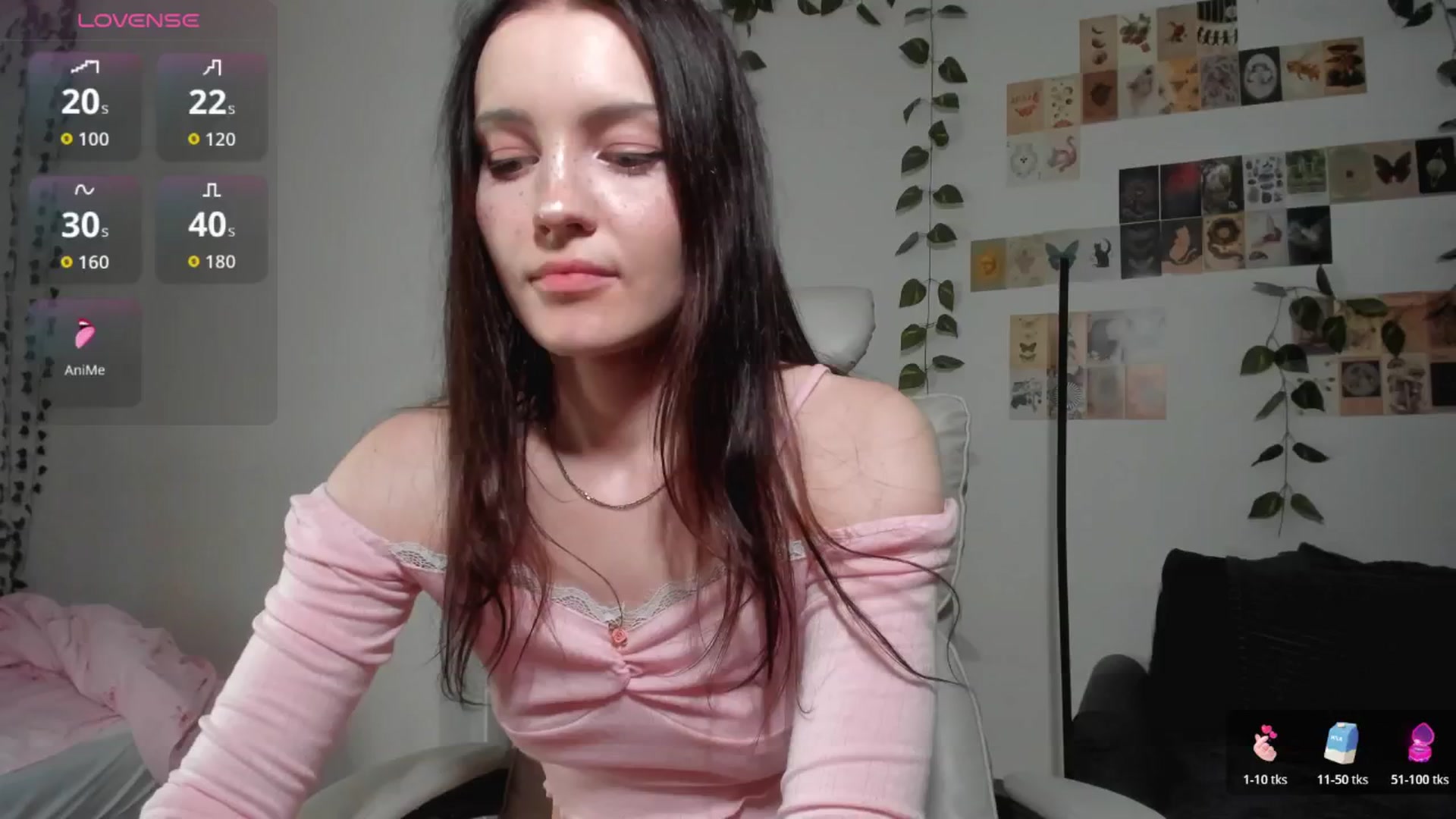 Gallery image thumbnail from MikaMaez's myfreecams stream on, 03/11/2026, 07:53 image 19 of 20