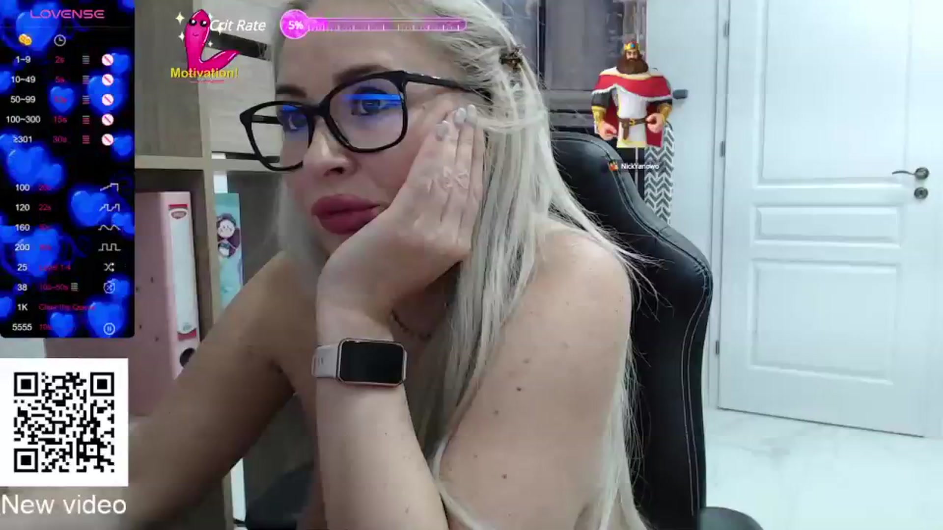 Gallery image thumbnail from Mika__'s myfreecams stream on, 02/08/2024, 20:07 image 12 of 20