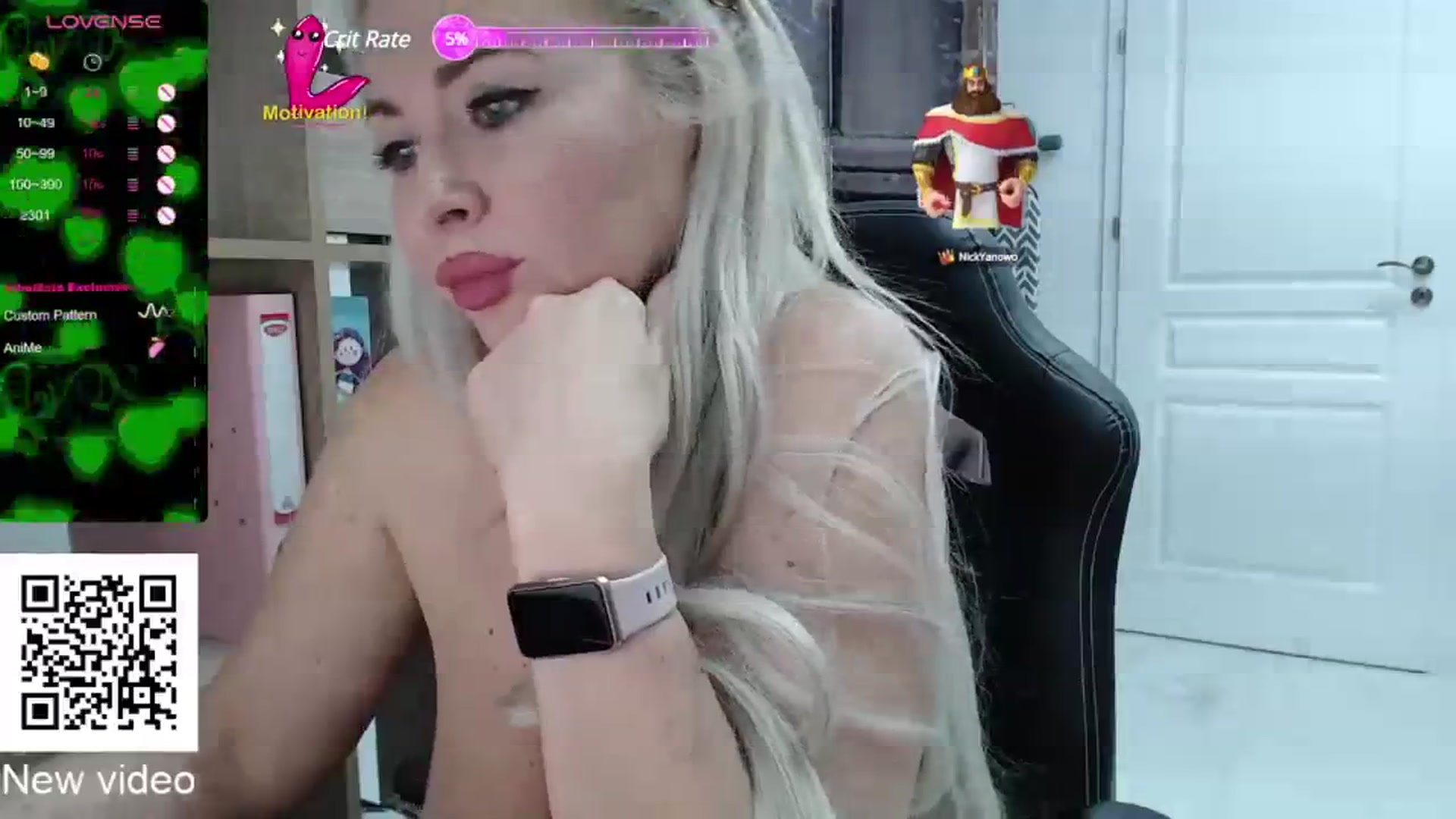 Gallery image thumbnail from Mika__'s myfreecams stream on, 02/08/2024, 20:07 image 9 of 20