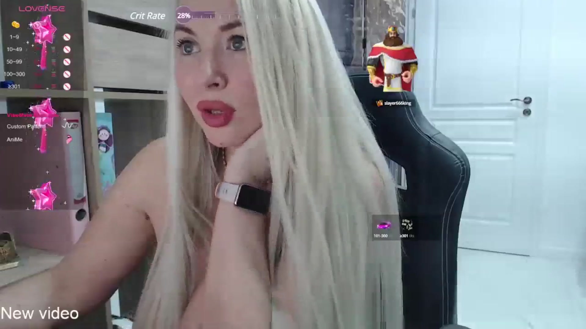 Gallery image thumbnail from Mika__'s myfreecams stream on, 02/09/2024, 21:49 image 20 of 20
