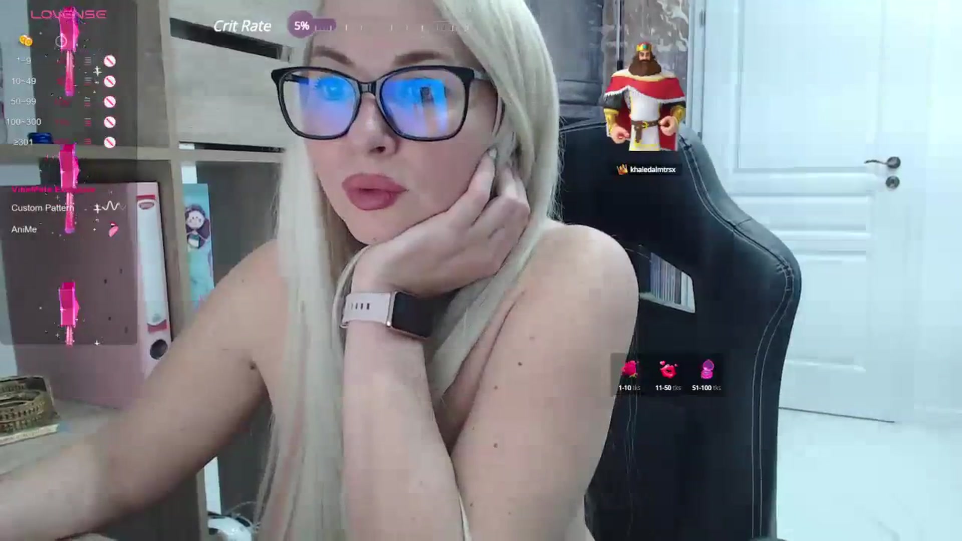 Gallery image thumbnail from Mika__'s myfreecams stream on, 02/09/2024, 22:19 image 20 of 20