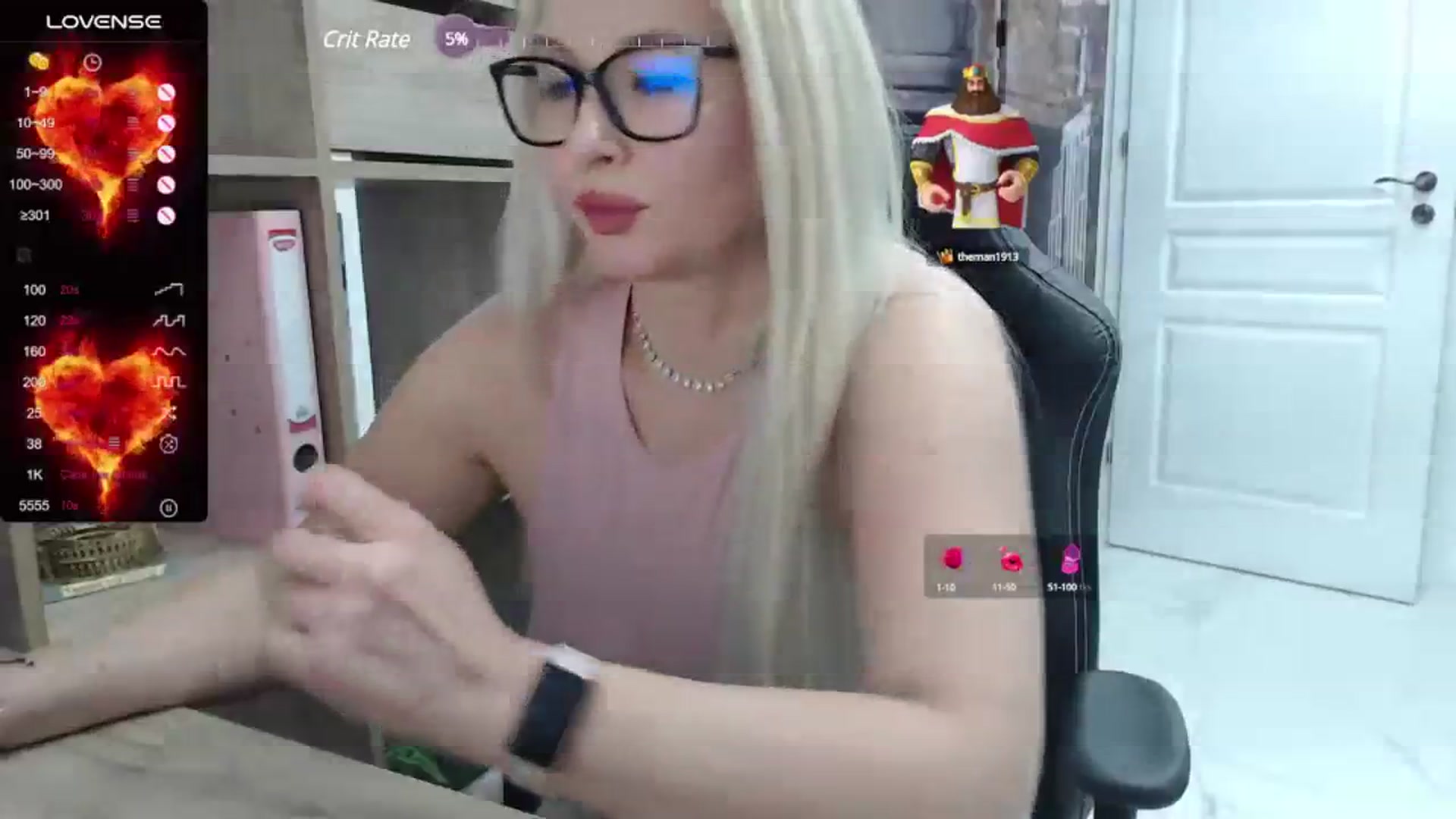 Gallery image thumbnail from Mika__'s myfreecams stream on, 02/10/2024, 19:27 image 13 of 20