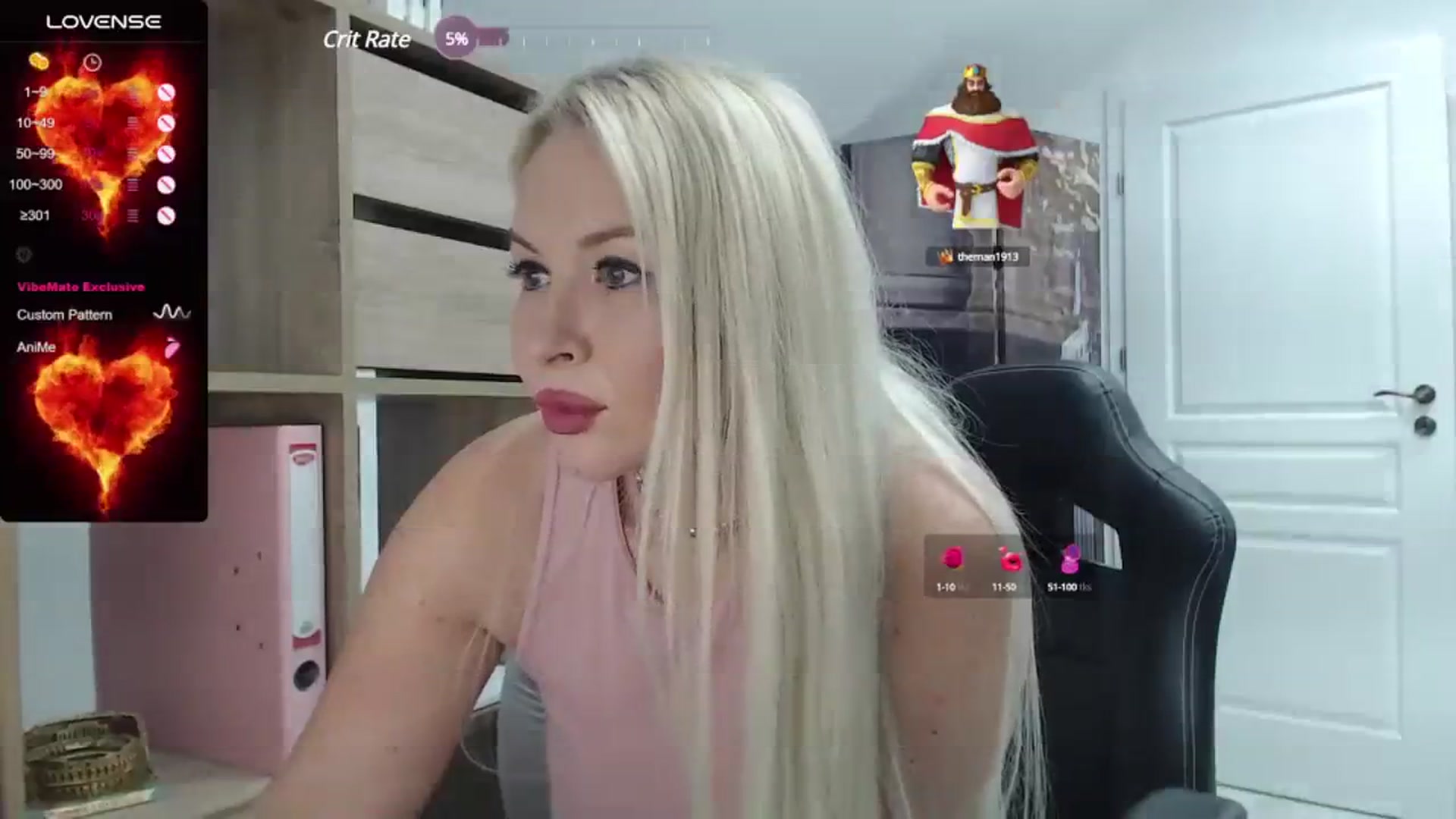 Gallery image thumbnail from Mika__'s myfreecams stream on, 02/10/2024, 19:27 image 2 of 20