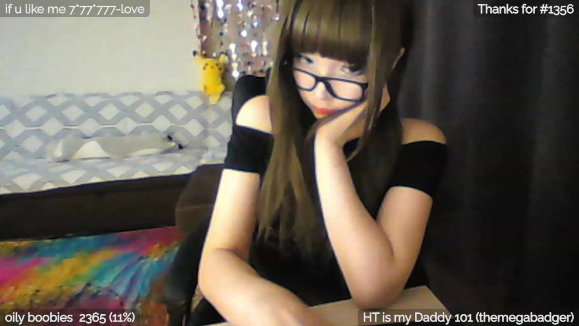 Gallery image thumbnail from Mikachu666's myfreecams stream on, 07/14/2023, 18:26 image 7 of 20