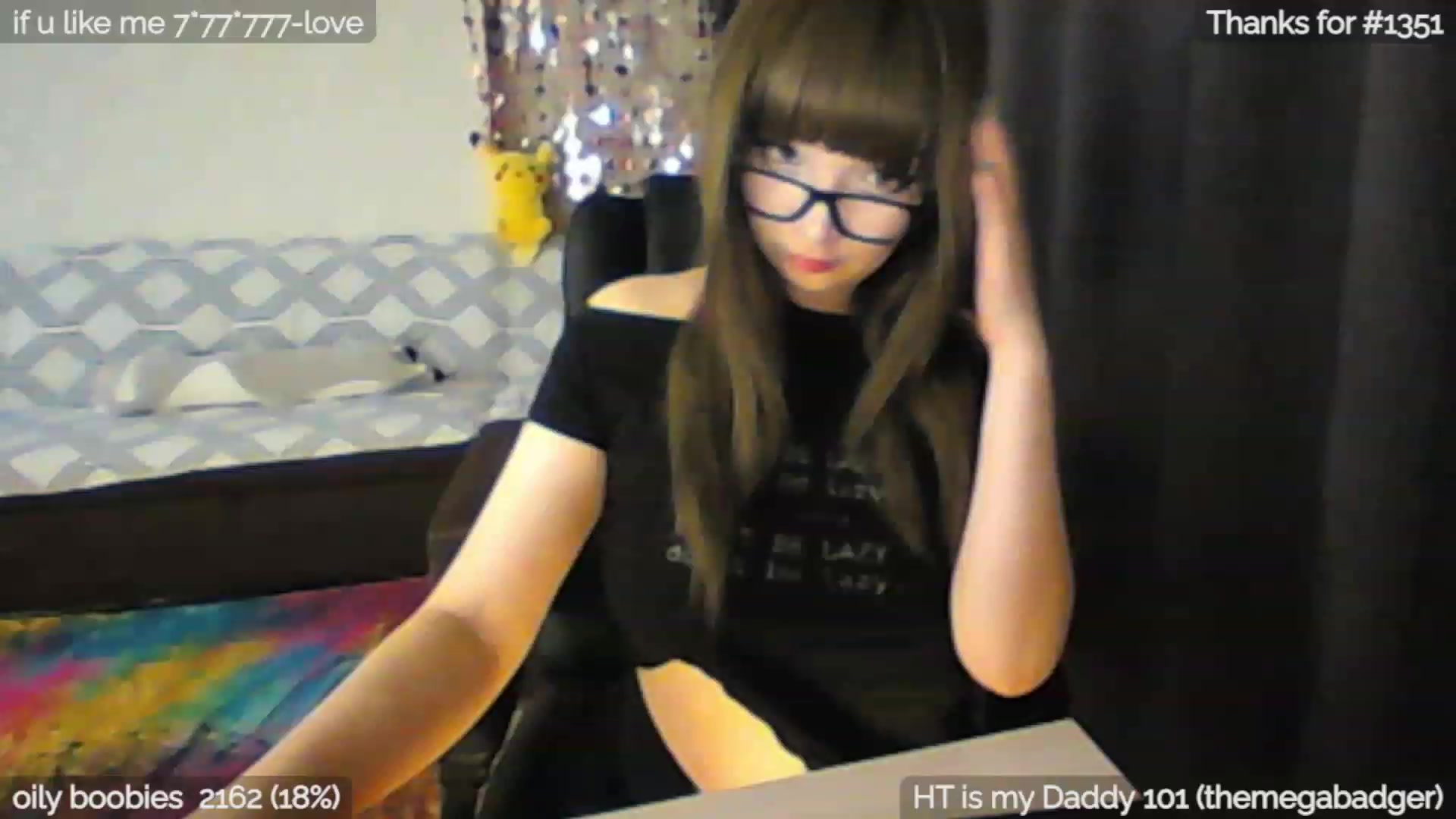 Gallery image thumbnail from Mikachu666's myfreecams stream on, 07/14/2023, 18:26 image 19 of 20