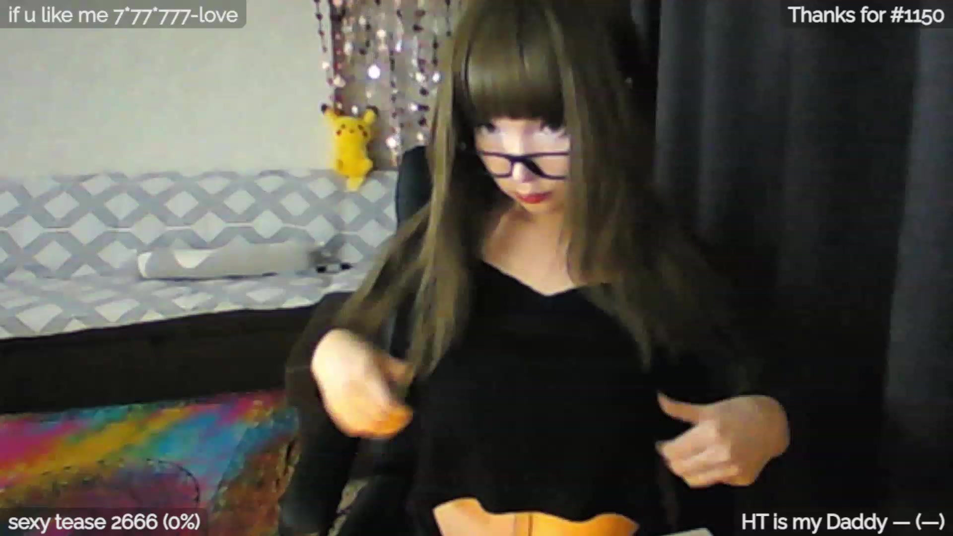 Gallery image thumbnail from Mikachu666's myfreecams stream on, 07/15/2023, 20:16 image 3 of 20