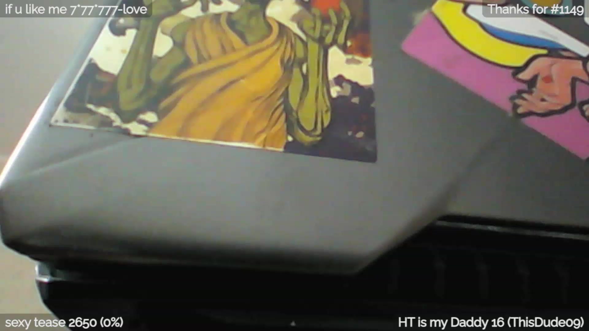 Gallery image thumbnail from Mikachu666's myfreecams stream on, 07/15/2023, 20:16 image 4 of 20