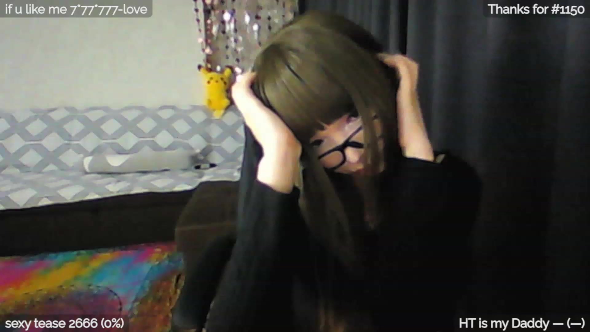 Gallery image thumbnail from Mikachu666's myfreecams stream on, 07/15/2023, 20:16 image 2 of 20