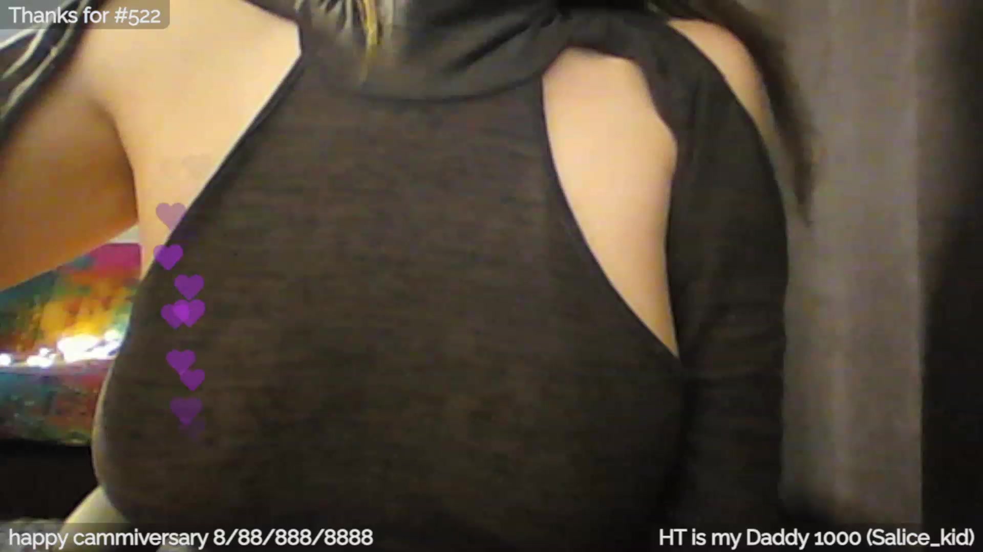 Gallery image thumbnail from Mikachu_x8's myfreecams stream on, 06/30/2023, 22:01 image 20 of 20