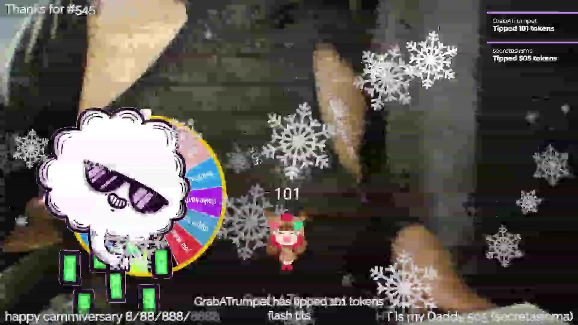 Gallery image thumbnail from Mikachu_x8's myfreecams stream on, 06/30/2023, 22:01 image 5 of 20