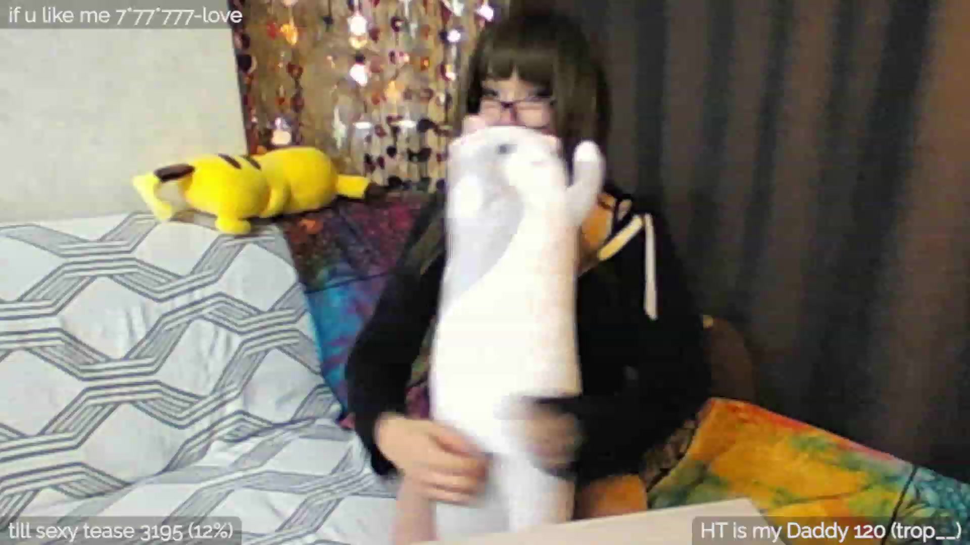 Gallery image thumbnail from Mikachu_x8's myfreecams stream on, 07/07/2023, 19:19 image 16 of 20