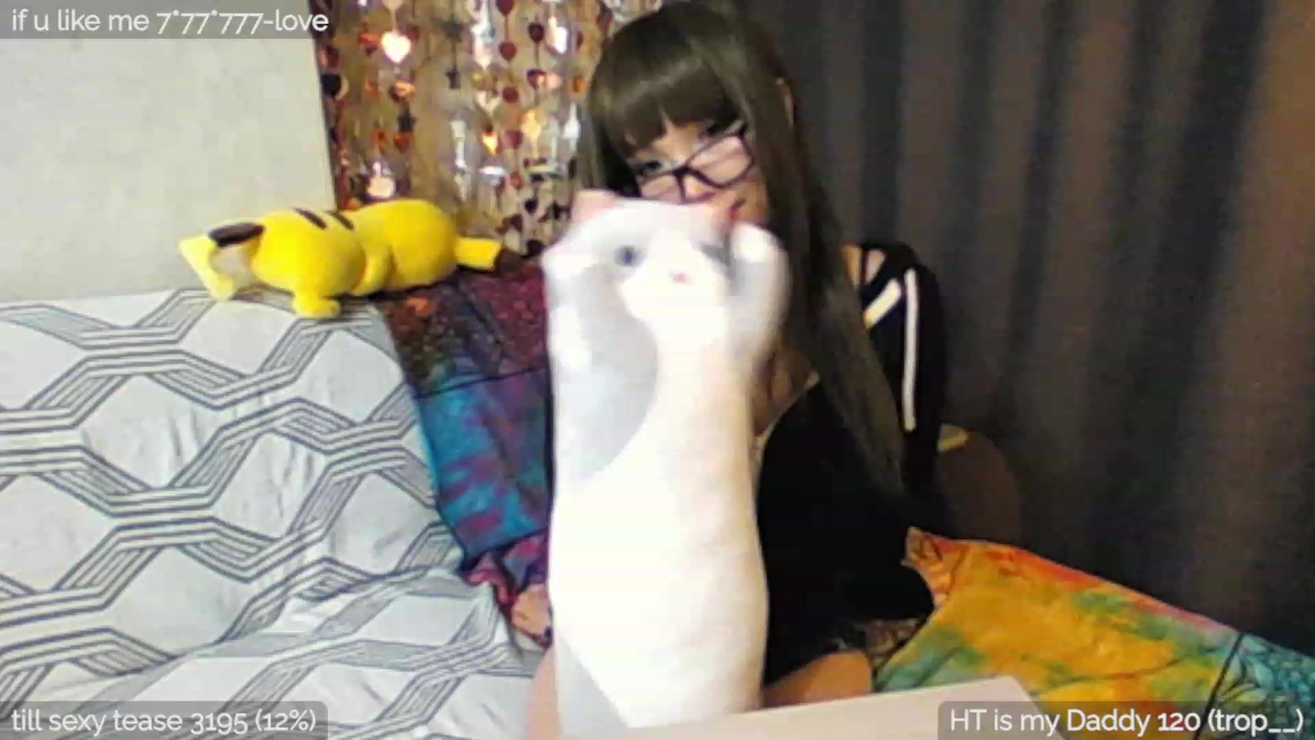 Gallery image thumbnail from Mikachu_x8's myfreecams stream on, 07/07/2023, 19:19 image 17 of 20