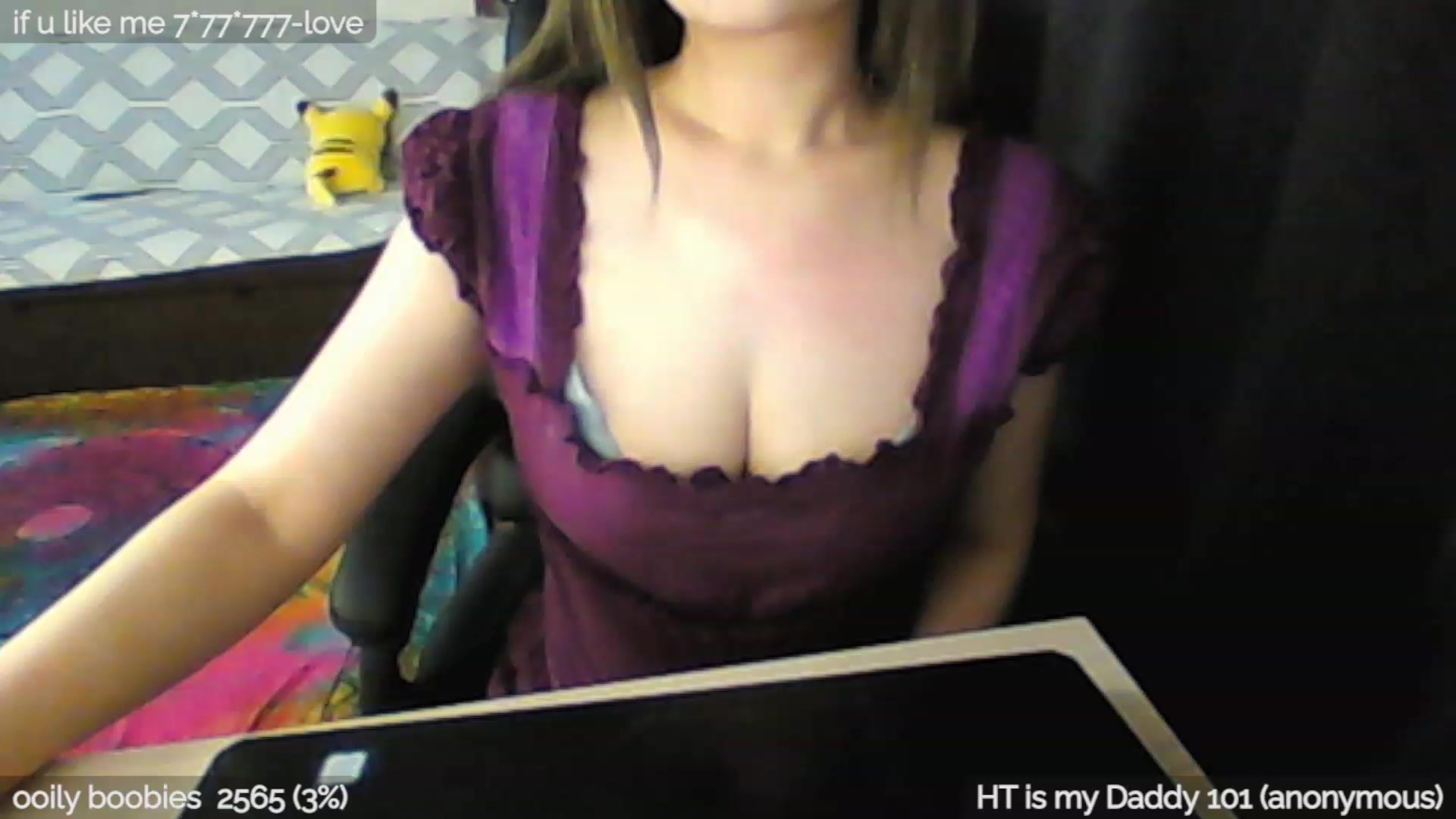 Gallery image thumbnail from Mikachu_x8's myfreecams stream on, 07/12/2023, 24:09 image 6 of 20