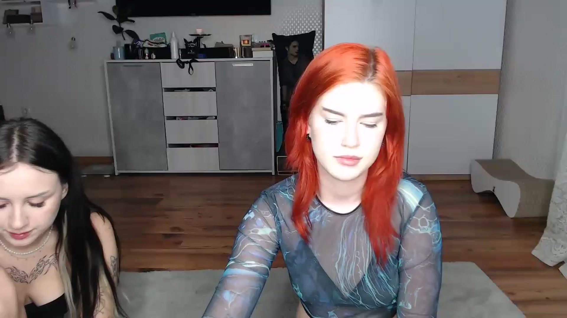 Gallery image thumbnail from MikasaWaifu's myfreecams stream on, 01/27/2024, 17:33 image 1 of 20