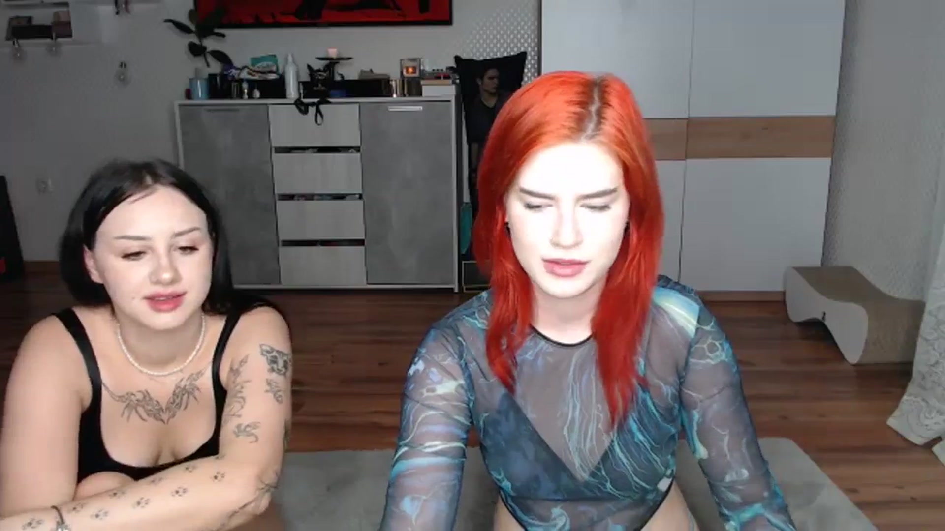 Gallery image thumbnail from MikasaWaifu's myfreecams stream on, 01/27/2024, 17:33 image 6 of 20